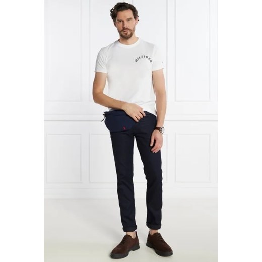 Tommy Hilfiger T-shirt | Regular Fit Tommy Hilfiger XXL okazja Gomez Fashion Store