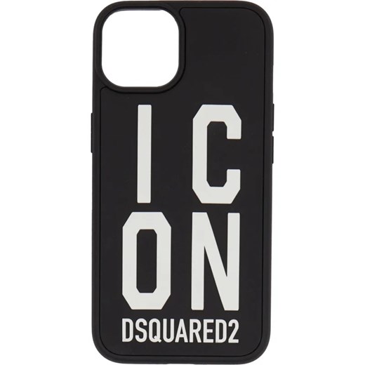 Dsquared2 Etui na telefon iPhone 14 ze sklepu Gomez Fashion Store w kategorii Etui - zdjęcie 166010049