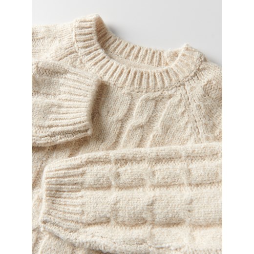 Sweter chłopięcy Reserved z bawełny 