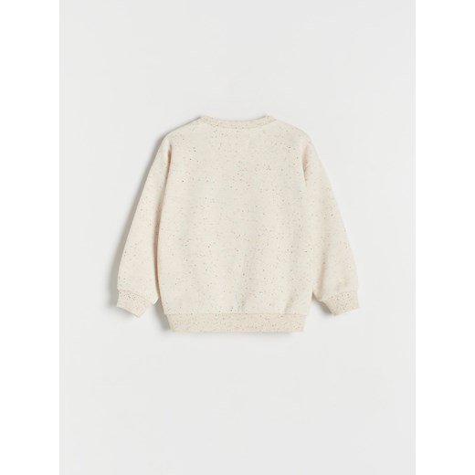 Sweter dziewczęcy Reserved 
