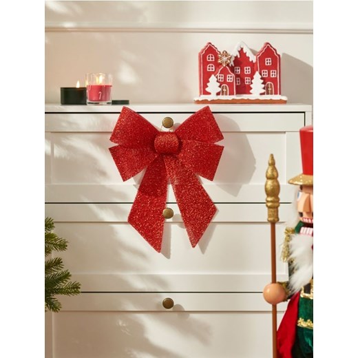 Sinsay - Dekoracja świąteczna - czerwony Sinsay Jeden rozmiar Sinsay
