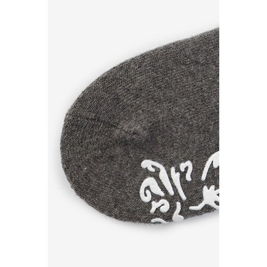 Marilyn zimowe skarpety długie z antypoślizgowe ciemnoszare Angora ABS B51, Kolor ciemnoszary, Rozmiar uniwersalny, Marilyn ze sklepu Intymna w kategorii Skarpetki damskie - zdjęcie 166020555