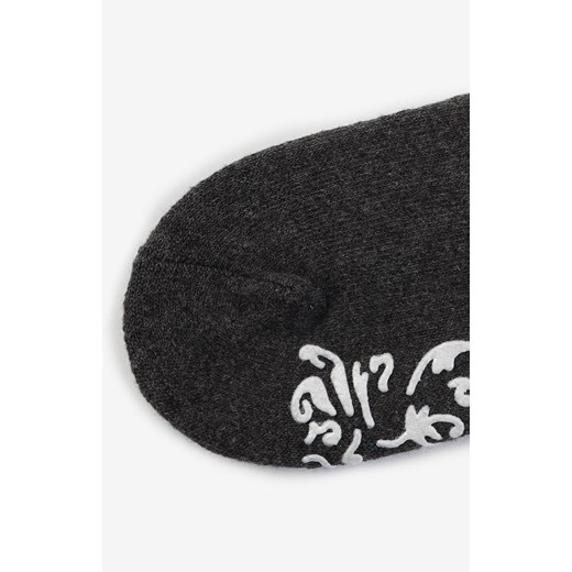 Marilyn zimowe skarpety długie z antypoślizgowe czarne B51, Kolor czarny, Rozmiar uniwersalny, Marilyn ze sklepu Intymna w kategorii Skarpetki dziecięce - zdjęcie 166020559