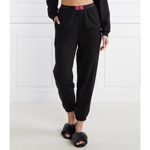 Calvin Klein Underwear Spodnie od piżamy | Regular Fit ze sklepu Gomez Fashion Store w kategorii Piżamy damskie - zdjęcie 166020596