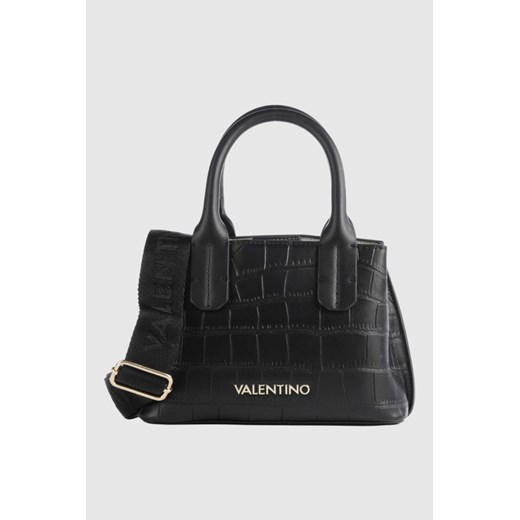 VALENTINO Czarna torebka Windy Shopping Valentino By Mario Valentino wyprzedaż outfit.pl