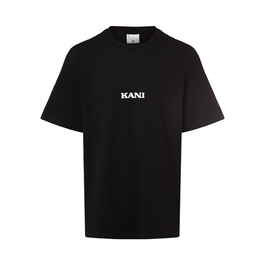 T-shirt męski Karl Kani z krótkimi rękawami bawełniany 