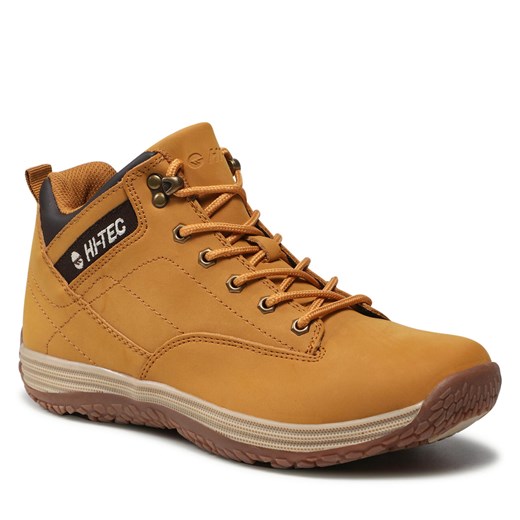 Buty Hi-Tec Hedge Mid WS-AW17-HT-01 Camel 45 eobuwie.pl