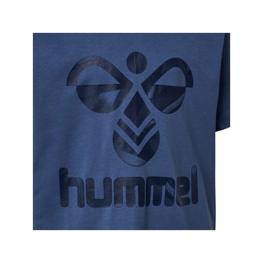 T-shirt chłopięce Hummel bawełniany 