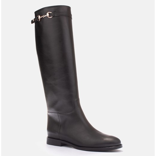 Kozaki damskie Marco Shoes casual