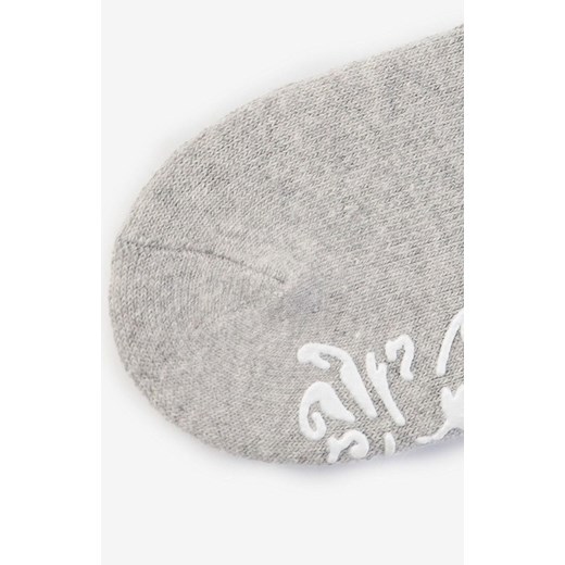 Marilyn zimowe skarpety długie z antypoślizgowe jasnoszare B51, Kolor jasnoszary, Rozmiar uniwersalny, Marilyn ze sklepu Primodo w kategorii Skarpetki dziecięce - zdjęcie 166026396