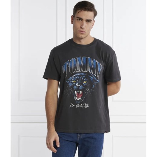 Tommy Jeans T-shirt | Regular Fit Tommy Jeans XXL okazyjna cena Gomez Fashion Store