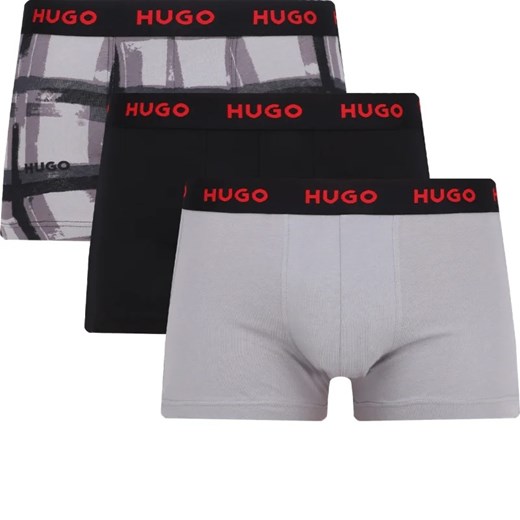 Hugo Bodywear Bokserki 3-pack ze sklepu Gomez Fashion Store w kategorii Majtki męskie - zdjęcie 166026877