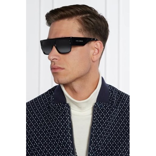 Okulary przeciwsłoneczne Dolce & Gabbana
