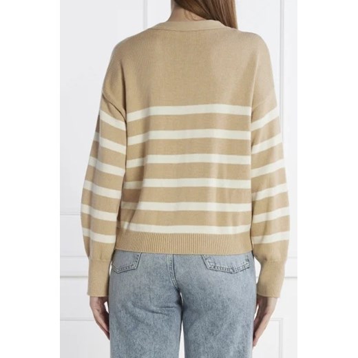Sweter damski Guess wełniany 