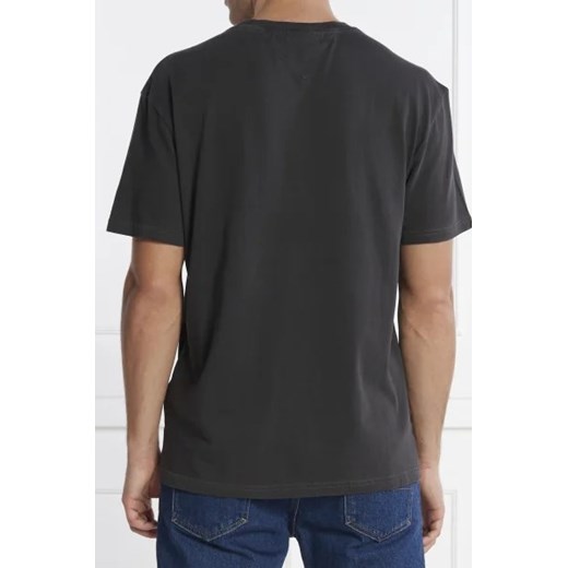 Tommy Jeans T-shirt | Regular Fit Tommy Jeans XL wyprzedaż Gomez Fashion Store