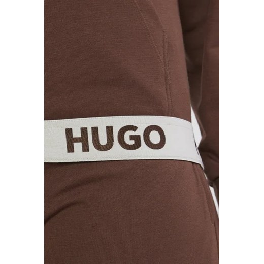 Bluza damska Hugo Boss z elastanu 