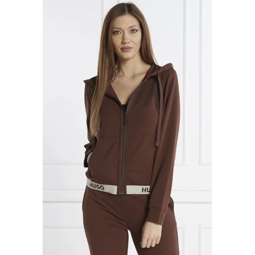 Bluza damska Hugo Boss z elastanu 