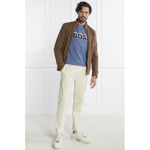 BOSS BLACK Spodnie Boss X Porsche Lamont 280_PS | Regular Fit M promocja Gomez Fashion Store