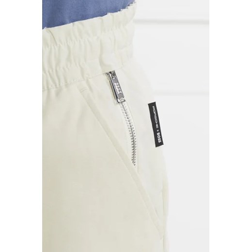 BOSS BLACK Spodnie Boss X Porsche Lamont 280_PS | Regular Fit M okazyjna cena Gomez Fashion Store