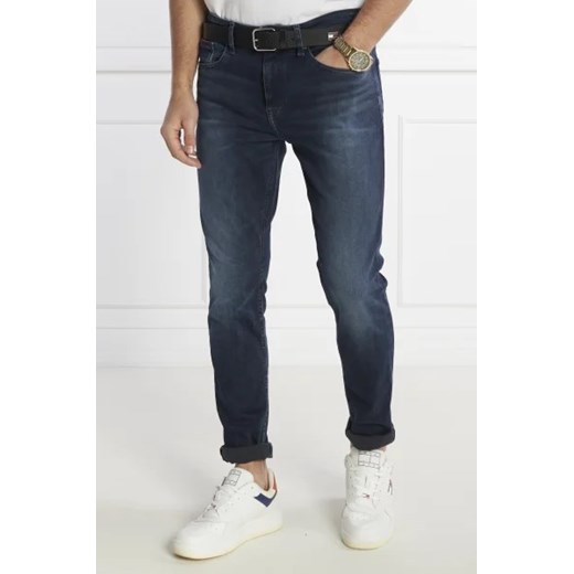 Jeansy męskie Tommy Jeans