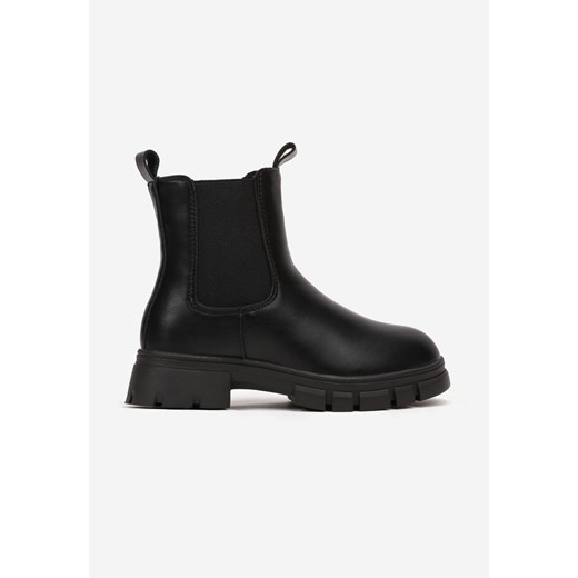 Buty zimowe dziecięce Born2be jesienne