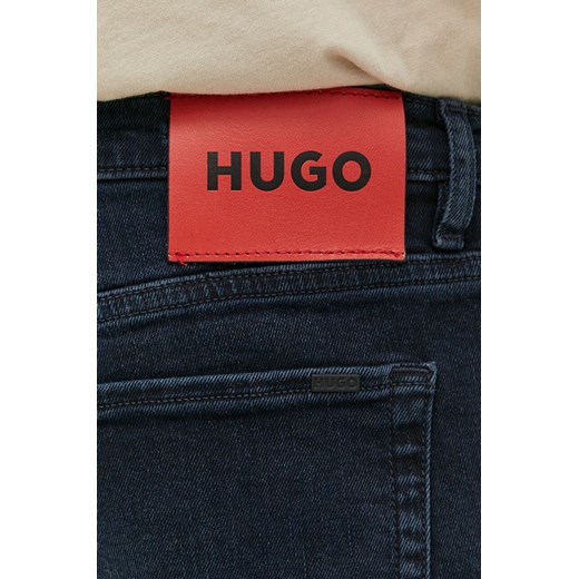 Hugo Boss jeansy męskie 
