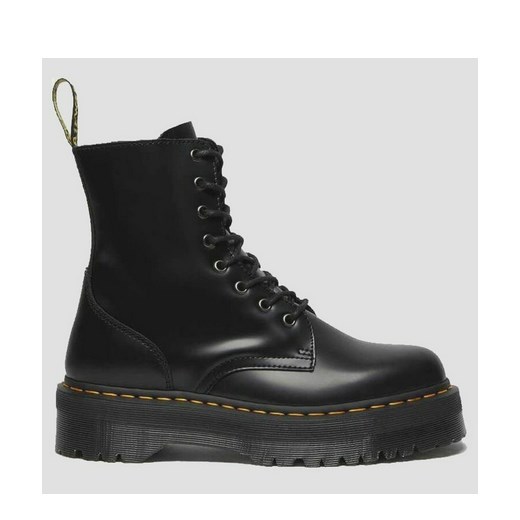 Glany damskie skórzane na platformie wysokie Dr. Martens Jadon 15265001 39 (8US) Dr. Martens 39 promocja Rozetka.pl