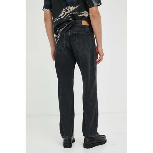 Samsoe Samsoe jeansy bawełniane ze sklepu PRM w kategorii Jeansy męskie - zdjęcie 166042447