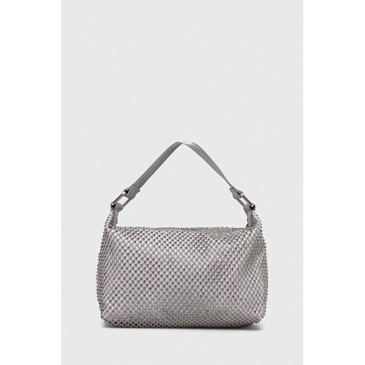 Samsoe Samsoe torebka kolor szary Samsoe Samsoe ONE PRM
