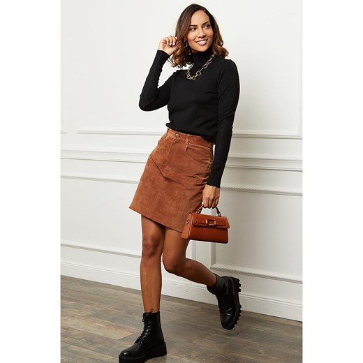 Soft Cashmere Golf w kolorze czarnym ze sklepu Limango Polska w kategorii Swetry damskie - zdjęcie 166042899