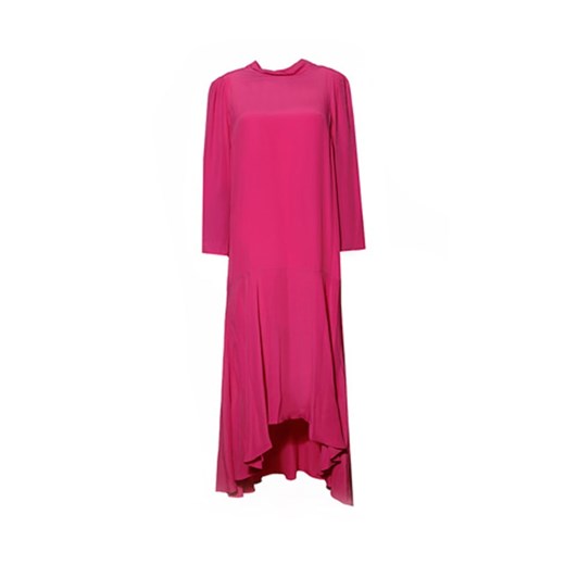 Patrizia Pepe Sukienka w kolorze różowym ze sklepu Limango Polska w kategorii Sukienki - zdjęcie 166043236