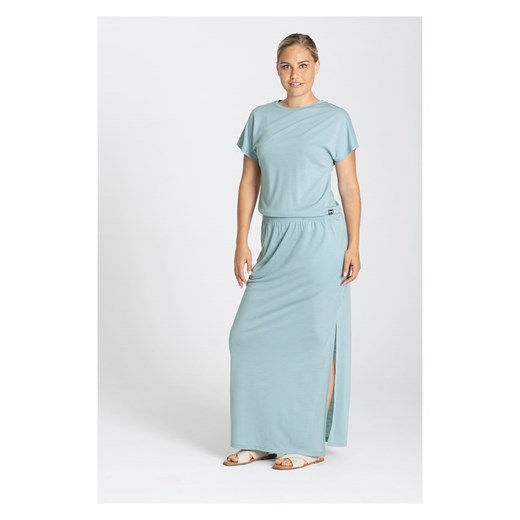 super.natural Sukienka &quot;Feel Good&quot; w kolorze błękitnym ze sklepu Limango Polska w kategorii Sukienki - zdjęcie 166044018