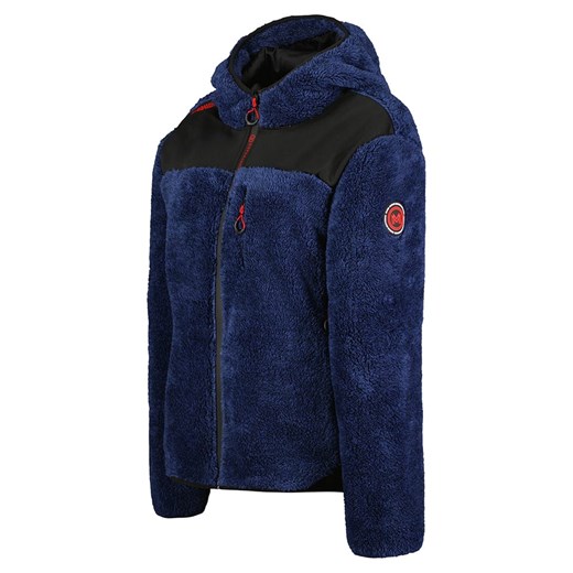 Maison Montaigne Kurtka polarowa &quot;Telomai&quot; w kolorze granatowym ze sklepu Limango Polska w kategorii Kurtki damskie - zdjęcie 166045296