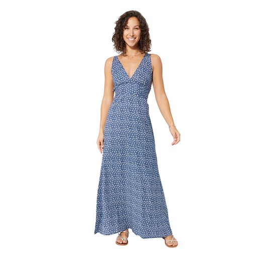 Aller Simplement Sukienka w kolorze niebieskim ze sklepu Limango Polska w kategorii Sukienki - zdjęcie 166046137