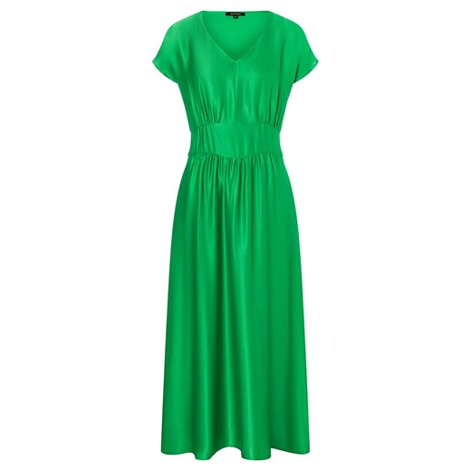 More &amp; More Sukienka w kolorze zielonym More & More 46 okazyjna cena Limango Polska