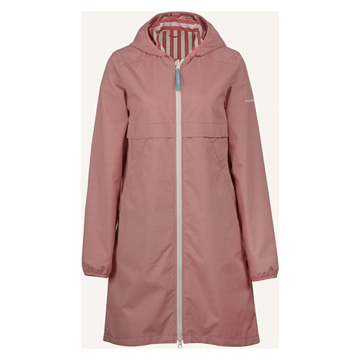 finside Dwustronny płaszcz przeciwdeszczowy w kolorze różowym ze sklepu Limango Polska w kategorii Kurtki damskie - zdjęcie 166046869