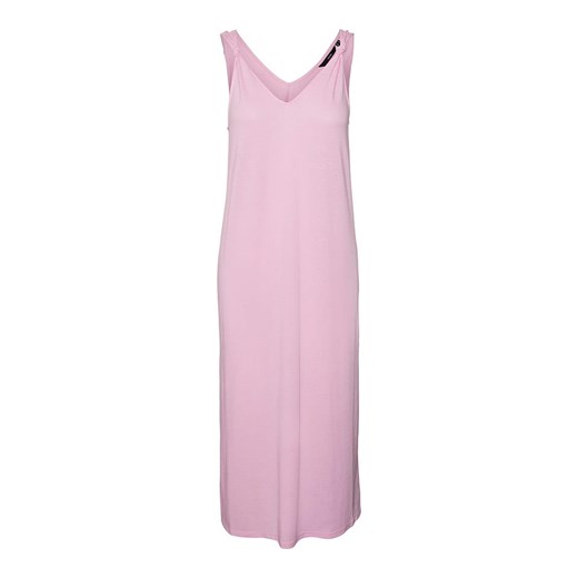 Vero Moda Sukienka &quot;Marijune&quot; w kolorze różowym ze sklepu Limango Polska w kategorii Sukienki - zdjęcie 166048338