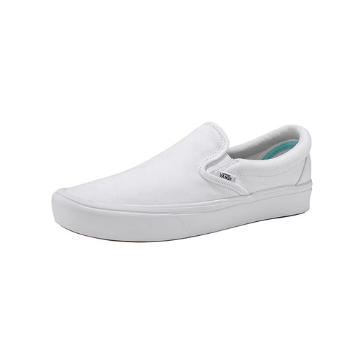 Vans Slippersy w kolorze białym ze sklepu Limango Polska w kategorii Trampki damskie - zdjęcie 166049219