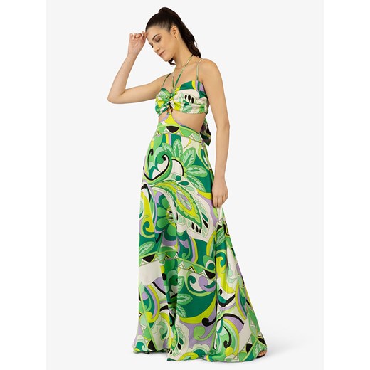 APART Sukienka w kolorze zielonym ze sklepu Limango Polska w kategorii Sukienki - zdjęcie 166049449