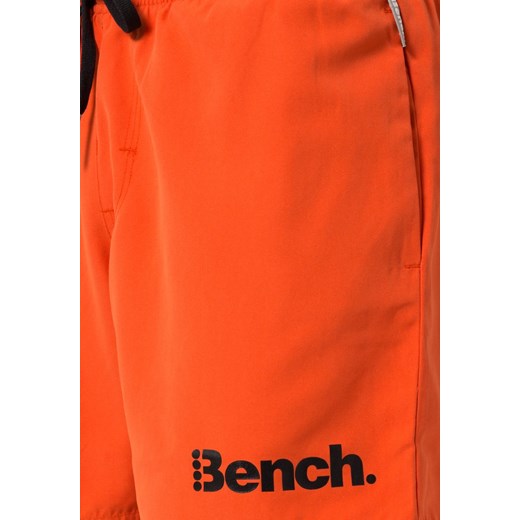 Bench REETH Szorty kąpielowe orange zalando pomaranczowy miejsce na dokumenty