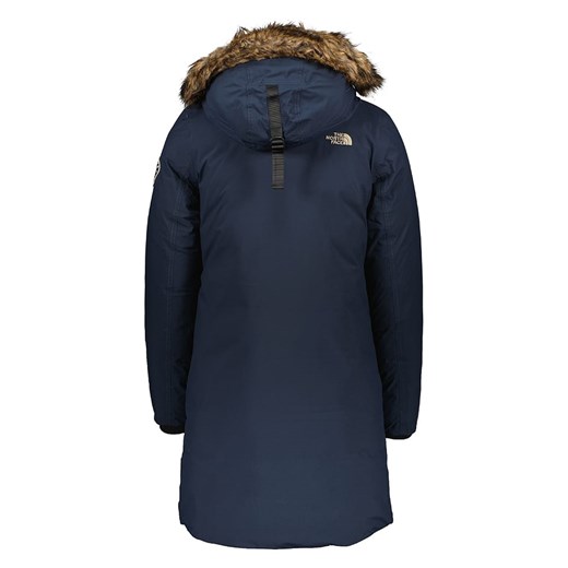 Kurtka damska The North Face z kapturem