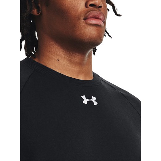 Under Armour Bluza "Rival" w kolorze czarnym Under Armour L Limango Polska wyprzedaż