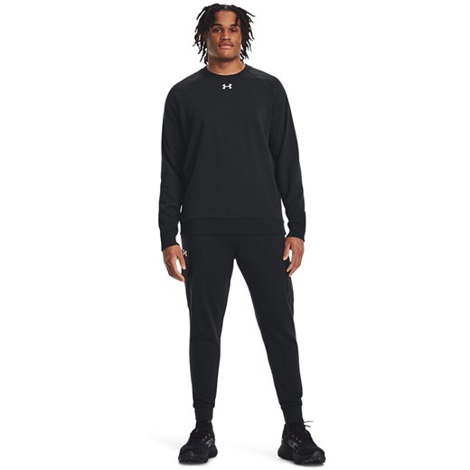 Under Armour Bluza "Rival" w kolorze czarnym Under Armour M okazja Limango Polska