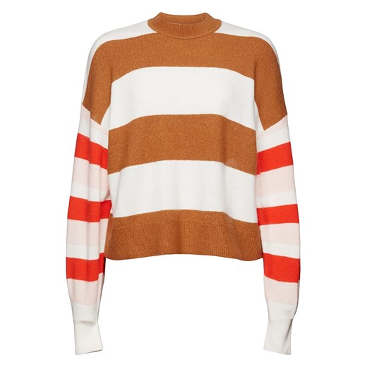 ESPRIT Sweter ze wzorem Esprit L okazja Limango Polska