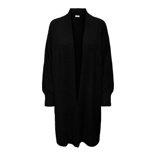 JDY Kardigan w kolorze czarnym ze sklepu Limango Polska w kategorii Swetry damskie - zdjęcie 166052817