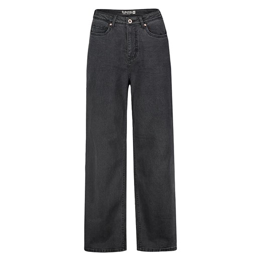 Sublevel Dżinsy - Comfort fit - w kolorze czarnym ze sklepu Limango Polska w kategorii Jeansy damskie - zdjęcie 166053098