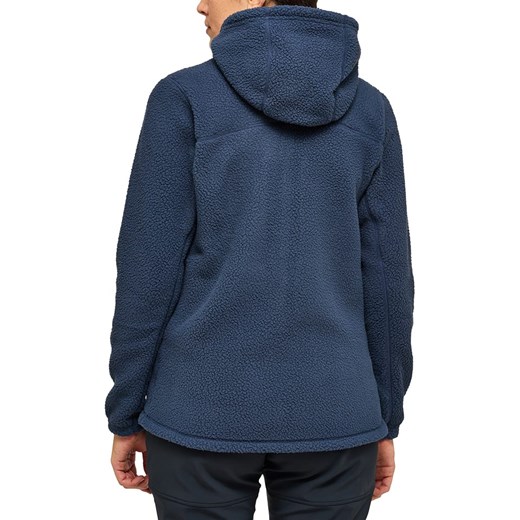 Bluza damska Haglöfs z polaru w sportowym stylu 