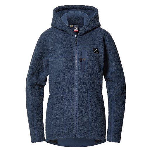 Haglöfs bluza damska z polaru w sportowym stylu 