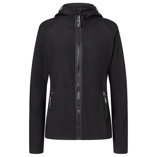 super.natural Bluza "Alpine Active" w kolorze czarnym XL Limango Polska wyprzedaż