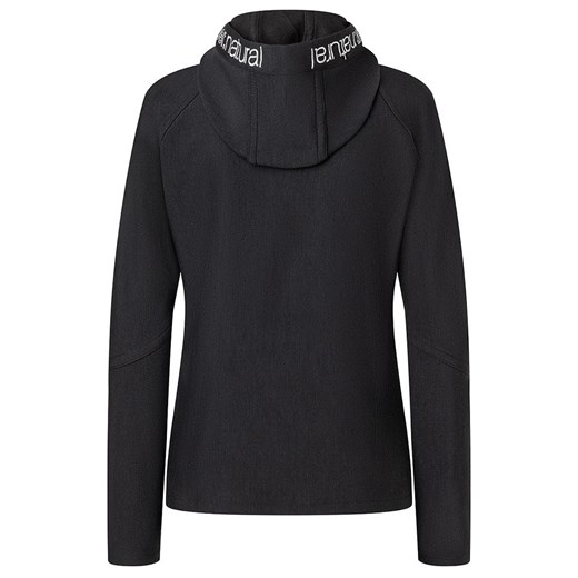 super.natural Bluza "Alpine Active" w kolorze czarnym S Limango Polska promocyjna cena